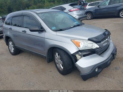 HONDA CR-V 2007