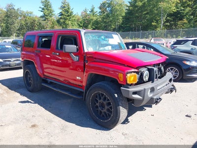 HUMMER H3 SUV 2007