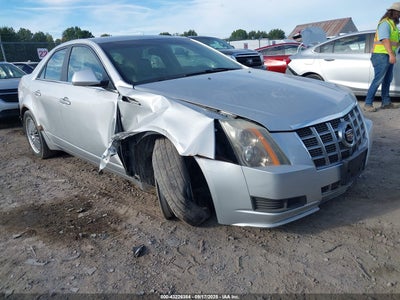 CADILLAC CTS 2009