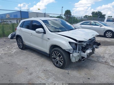 MITSUBISHI OUTLANDER SPORT 2018