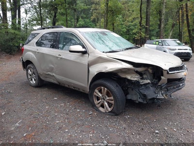 CHEVROLET EQUINOX 2012