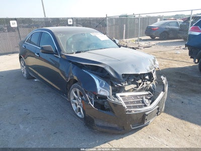 CADILLAC ATS 2014