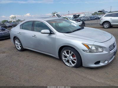 NISSAN MAXIMA 2013