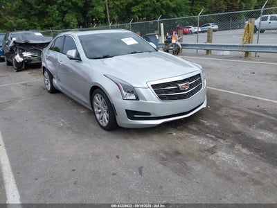 CADILLAC ATS 2017