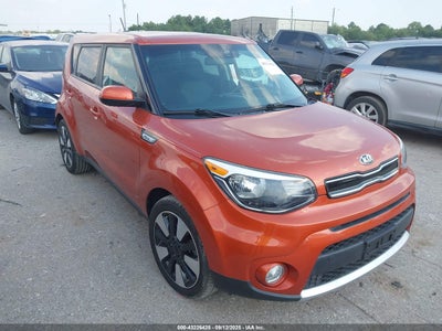 KIA SOUL 2018