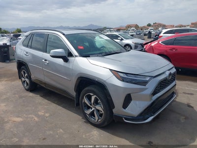 TOYOTA RAV4 PLUG-IN HYBRID 2025