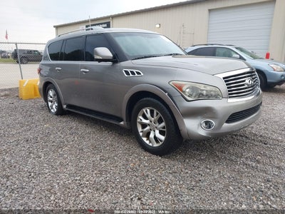 INFINITI QX56 2011