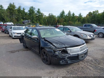 LINCOLN MKZ 2007