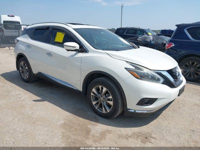 NISSAN MURANO 2018