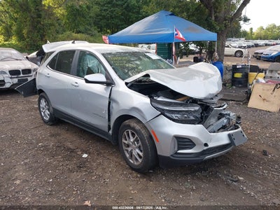 CHEVROLET EQUINOX 2022
