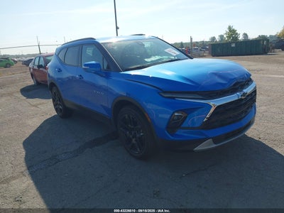 CHEVROLET BLAZER 2024