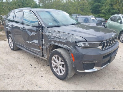 JEEP GRAND CHEROKEE L 2022