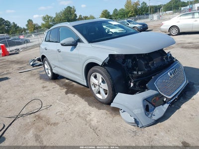 AUDI Q4 E-TRON 2022