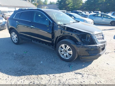 CADILLAC SRX 2010