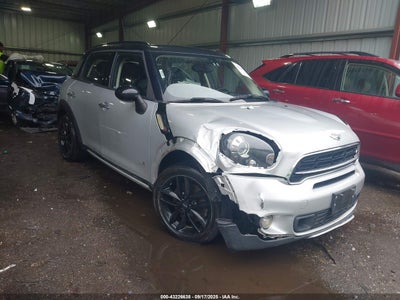 MINI COUNTRYMAN 2016