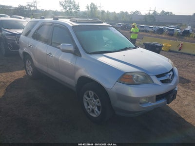 ACURA MDX 2006
