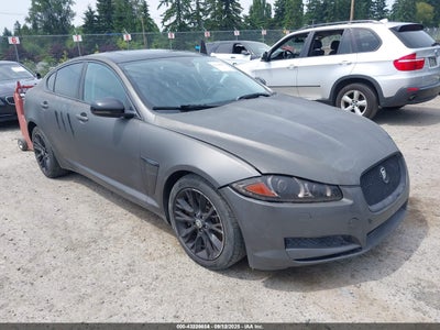 JAGUAR XF 2013