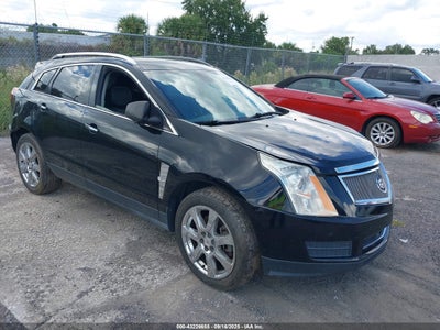 CADILLAC SRX 2010