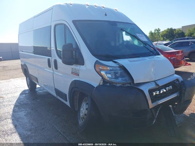 RAM PROMASTER 2500 2021