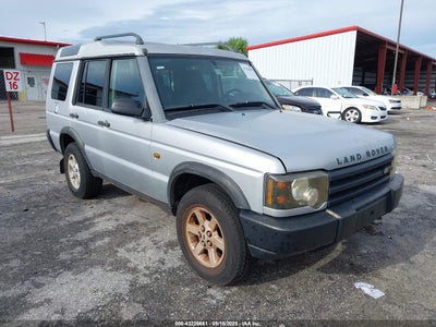 LAND ROVER DISCOVERY 2003