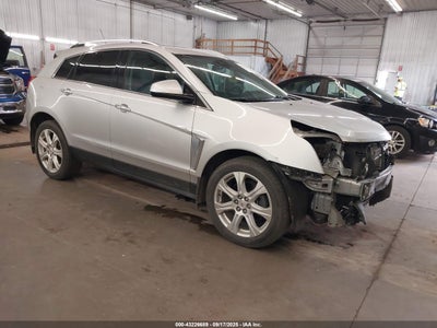 CADILLAC SRX 2016