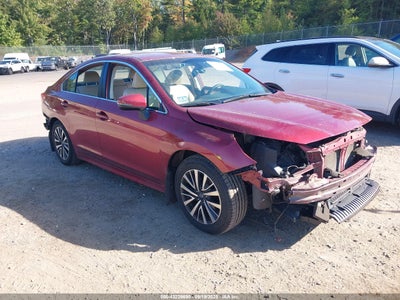 SUBARU LEGACY 2018