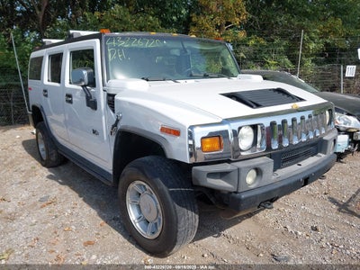 HUMMER H2 2004