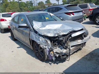 HONDA CIVIC 2020
