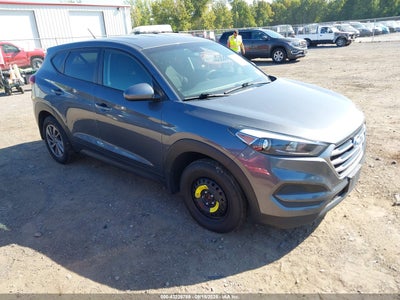 HYUNDAI TUCSON 2018