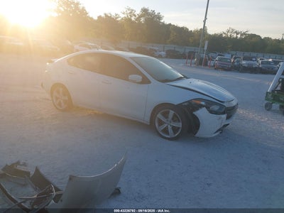 DODGE DART 2014
