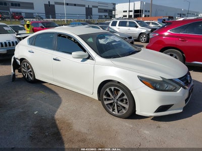 NISSAN ALTIMA 2017
