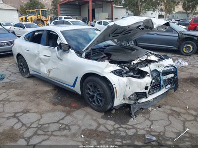 BMW I4 2023