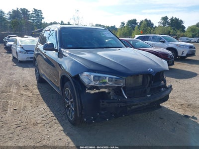 BMW X5 2018
