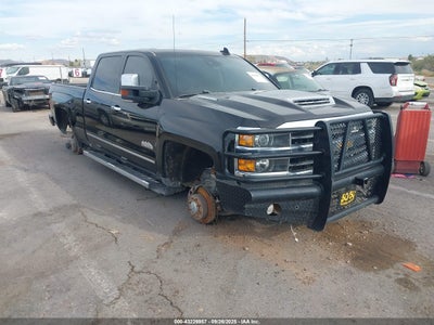 CHEVROLET SILVERADO 2500HD 2019