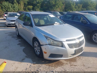 CHEVROLET CRUZE 2012