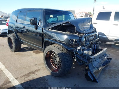 TOYOTA FJ CRUISER 2007