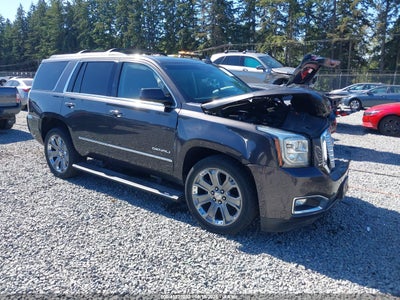 GMC YUKON 2015