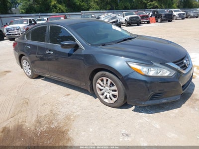 NISSAN ALTIMA 2017