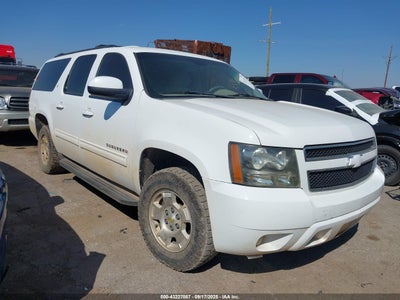 CHEVROLET SUBURBAN 1500 2010