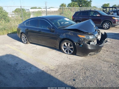 ACURA TL 2013
