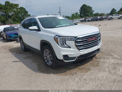GMC TERRAIN 2023