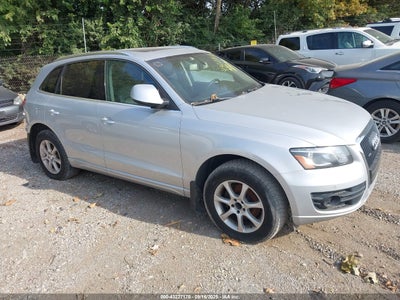 AUDI Q5 2012