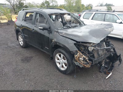TOYOTA RAV4 2012
