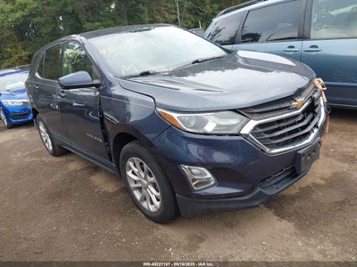 CHEVROLET EQUINOX 2018