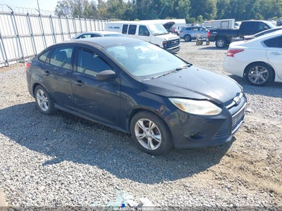 FORD FOCUS 2013