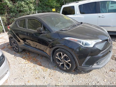 TOYOTA C-HR 2018