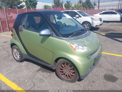 SMART FORTWO 2011