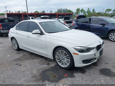 BMW 328I 2013