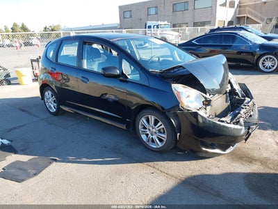 HONDA FIT 2010