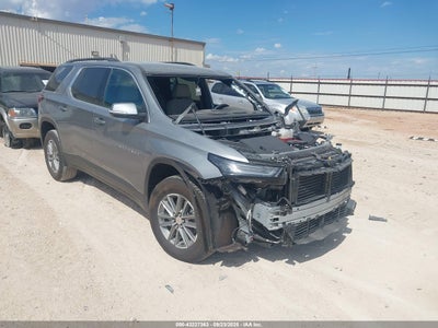 CHEVROLET TRAVERSE LIMITED 2024